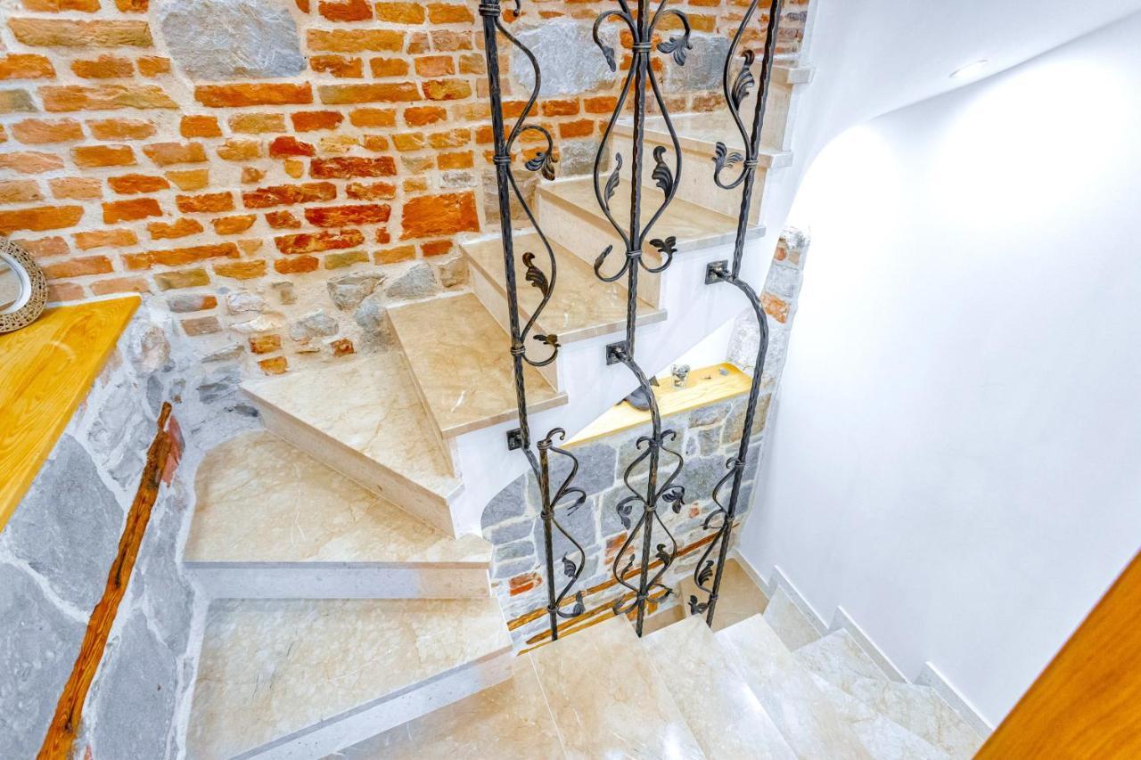 New Lux Villa Merissima スプリト エクステリア 写真