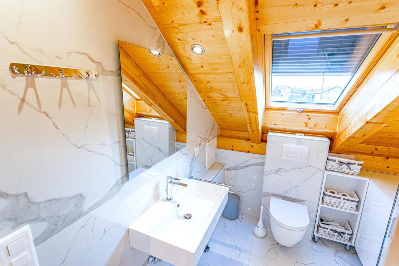 New Lux Villa Merissima スプリト エクステリア 写真